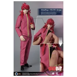 Outlet Figura Yu Yu Hakusho Kurama 1/6 Luxury Edition 30 cm Figuras