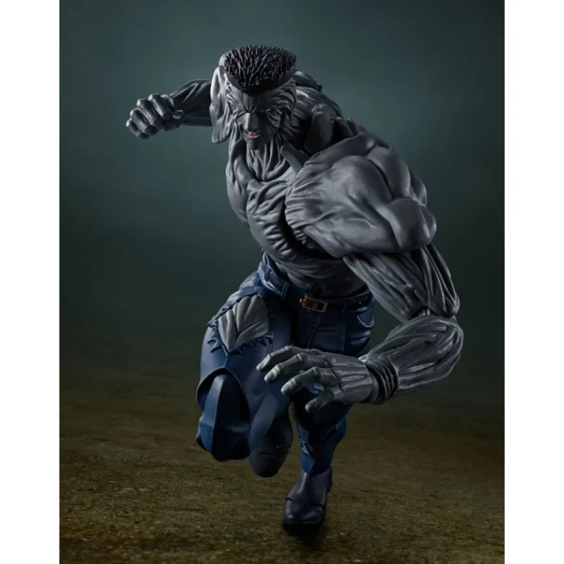 Bandai Figuras^Figura Yu Yu Hakusho S.H. Figuarts Younger Toguro 18 cm