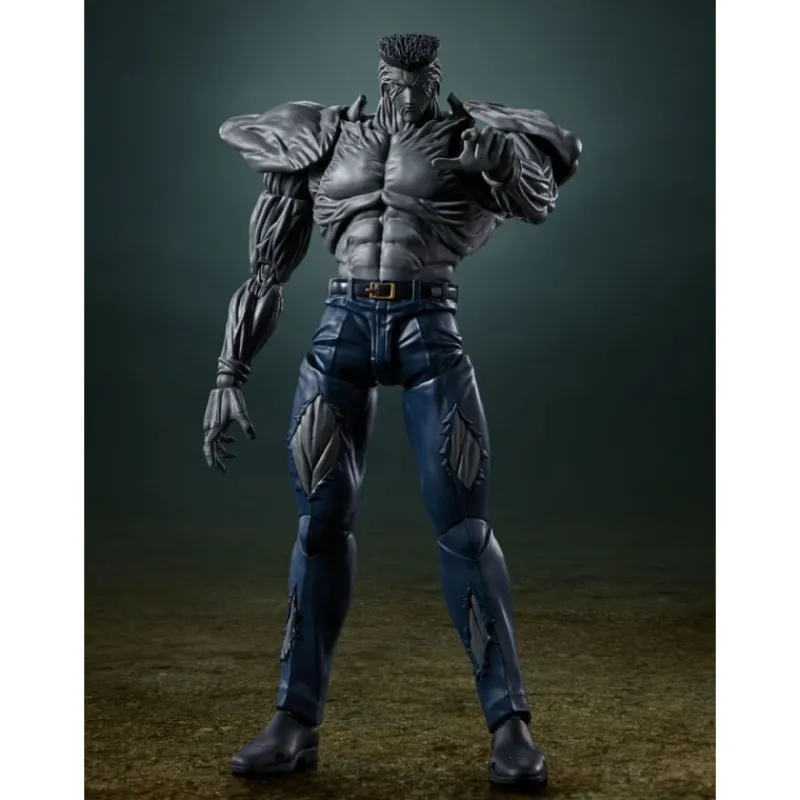 Bandai Figuras^Figura Yu Yu Hakusho S.H. Figuarts Younger Toguro 18 cm