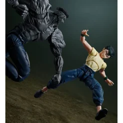 Bandai Figuras^Figura Yu Yu Hakusho S.H. Figuarts Younger Toguro 18 cm