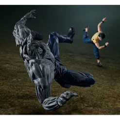 Bandai Figuras^Figura Yu Yu Hakusho S.H. Figuarts Younger Toguro 18 cm