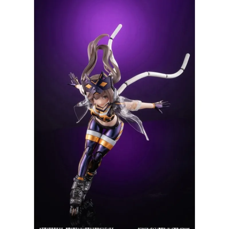 Clearance Figura Yu-Gi-Oh! I:P Masquerena Ver.1 Std Edition 17 cm Figuras
