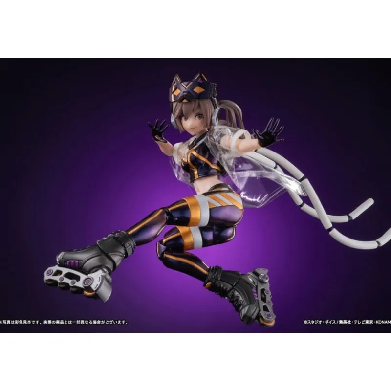 Clearance Figura Yu-Gi-Oh! I:P Masquerena Ver.1 Std Edition 17 cm Figuras