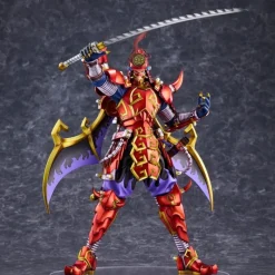 Union Creative Figuras^Figura Yu-Gi-Oh! Legendary Six Samurai Shi En 35 cm