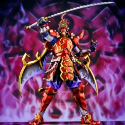 Union Creative Figuras^Figura Yu-Gi-Oh! Legendary Six Samurai Shi En 35 cm