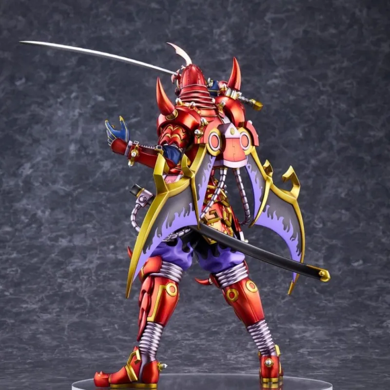 Union Creative Figuras^Figura Yu-Gi-Oh! Legendary Six Samurai Shi En 35 cm