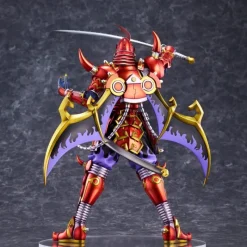 Union Creative Figuras^Figura Yu-Gi-Oh! Legendary Six Samurai Shi En 35 cm