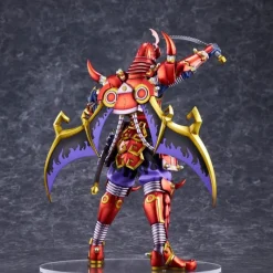 Union Creative Figuras^Figura Yu-Gi-Oh! Legendary Six Samurai Shi En 35 cm