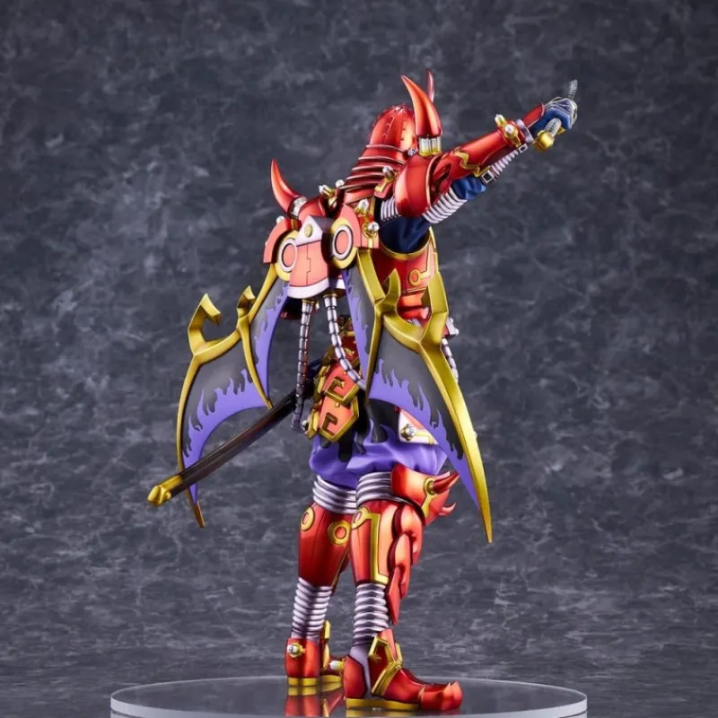 Union Creative Figuras^Figura Yu-Gi-Oh! Legendary Six Samurai Shi En 35 cm