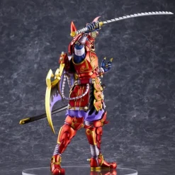 Union Creative Figuras^Figura Yu-Gi-Oh! Legendary Six Samurai Shi En 35 cm