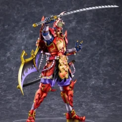 Union Creative Figuras^Figura Yu-Gi-Oh! Legendary Six Samurai Shi En 35 cm
