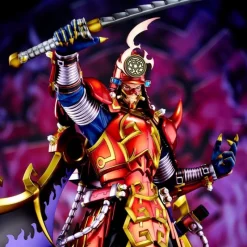 Union Creative Figuras^Figura Yu-Gi-Oh! Legendary Six Samurai Shi En 35 cm