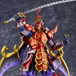 Union Creative Figuras^Figura Yu-Gi-Oh! Legendary Six Samurai Shi En 35 cm