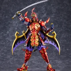Union Creative Figuras^Figura Yu-Gi-Oh! Legendary Six Samurai Shi En 35 cm