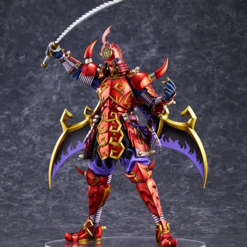 Union Creative Figuras^Figura Yu-Gi-Oh! Legendary Six Samurai Shi En 35 cm