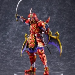 Union Creative Figuras^Figura Yu-Gi-Oh! Legendary Six Samurai Shi En 35 cm