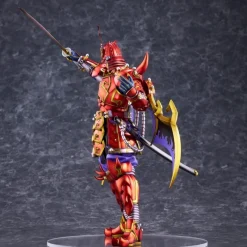 Union Creative Figuras^Figura Yu-Gi-Oh! Legendary Six Samurai Shi En 35 cm