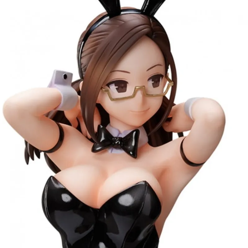 Good Smile Company Figuras^Figura Yuiko Okuzumi 1/4 Traje Conejito