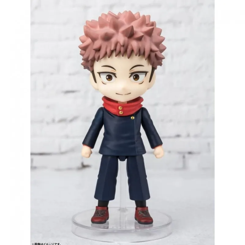 Fabricante provisional Figuras^Figura Yuji Itadori Jujutsu Kaisen Figuarts Mini 9 cm