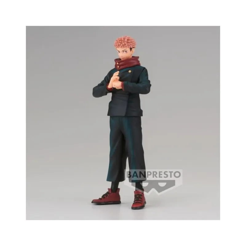 New Figura Yuji Itadori Jujutsu Kaisen Jukon No Kata 16 cm Figuras