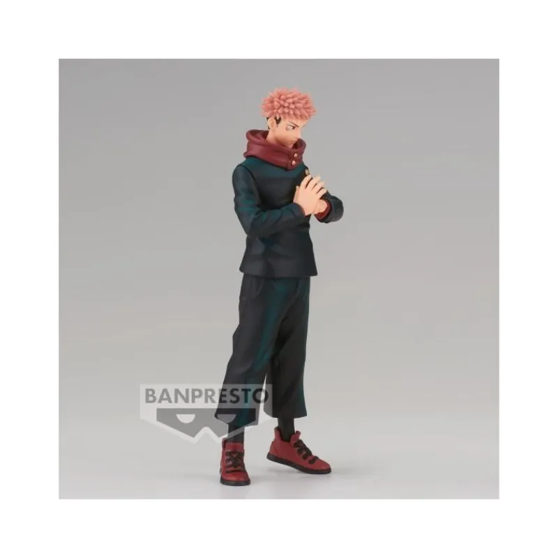 New Figura Yuji Itadori Jujutsu Kaisen Jukon No Kata 16 cm Figuras
