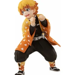 Abystyle Figuras^Figura Zenitsu Agatsuma Demon Slayer Figuarts Mini 14 cm