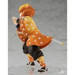 Abystyle Figuras^Figura Zenitsu Agatsuma Demon Slayer Figuarts Mini 14 cm