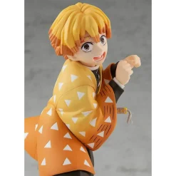 Abystyle Figuras^Figura Zenitsu Agatsuma Demon Slayer Figuarts Mini 14 cm