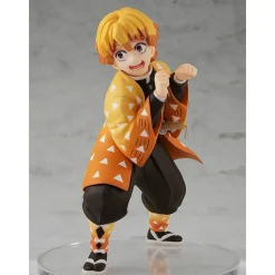Abystyle Figuras^Figura Zenitsu Agatsuma Demon Slayer Figuarts Mini 14 cm