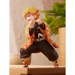 Abystyle Figuras^Figura Zenitsu Agatsuma Demon Slayer Figuarts Mini 14 cm