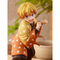 Abystyle Figuras^Figura Zenitsu Agatsuma Demon Slayer Figuarts Mini 14 cm