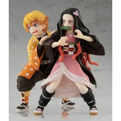 Abystyle Figuras^Figura Zenitsu Agatsuma Demon Slayer Figuarts Mini 14 cm