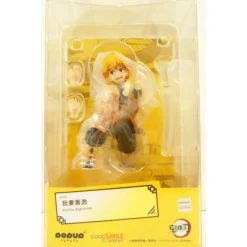 Abystyle Figuras^Figura Zenitsu Agatsuma Demon Slayer Figuarts Mini 14 cm