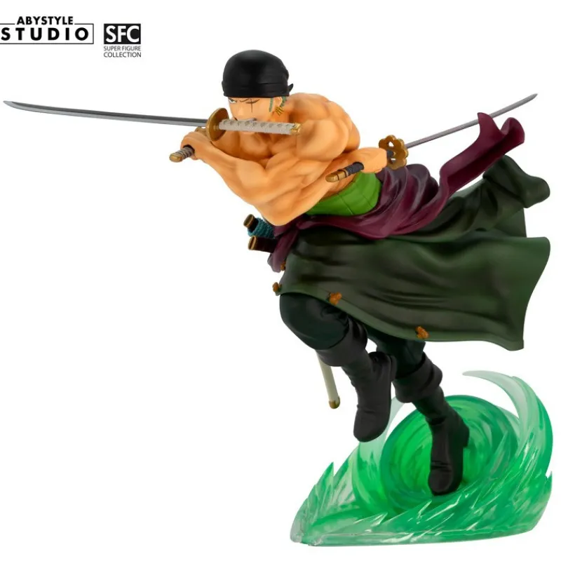 Clearance Figura Zoro SFC One Piece 18cm Figuras One Piece|Figuras