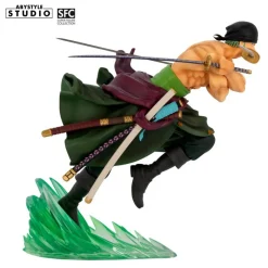 Clearance Figura Zoro SFC One Piece 18cm Figuras One Piece|Figuras