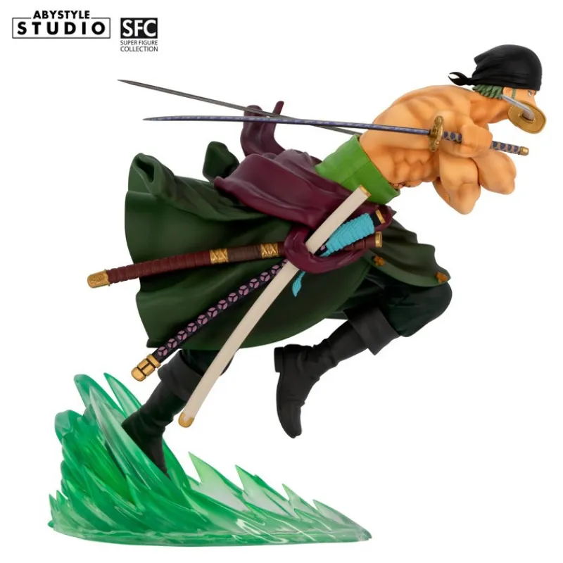 Clearance Figura Zoro SFC One Piece 18cm Figuras One Piece|Figuras