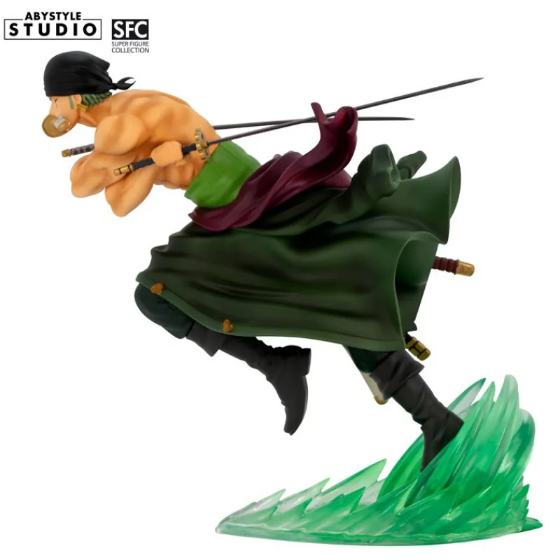Clearance Figura Zoro SFC One Piece 18cm Figuras One Piece|Figuras