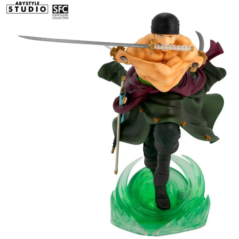 Clearance Figura Zoro SFC One Piece 18cm Figuras One Piece|Figuras