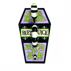 Outlet Figuras Caja Abalorios Ataúd Beetlejuice Beetlejuice