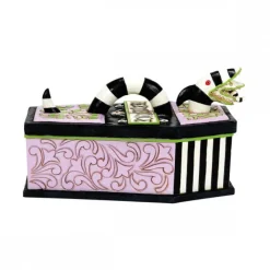 Outlet Figuras Caja Abalorios Ataúd Beetlejuice Beetlejuice
