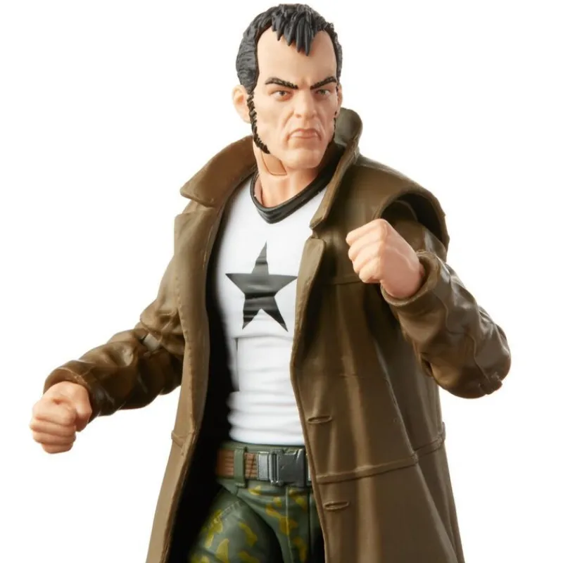 Hot Figuras Captain y Elvis Modok Marvel Retro Collection Coleccionismo Marvel