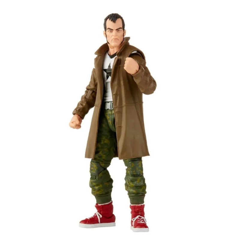 Hot Figuras Captain y Elvis Modok Marvel Retro Collection Coleccionismo Marvel