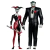 Hot Figuras Harley Quinn & The Joker 18 cm DC Direct Gold Label Regalos De Villanos Dc|Figuras Dc