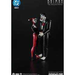 Hot Figuras Harley Quinn & The Joker 18 cm DC Direct Gold Label Regalos De Villanos Dc|Figuras Dc