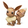 Mattel Eevee|Más Regalos De Pokemon^Figuras Mega Construx Pokémon Wonder Builders