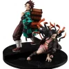 Clearance Figuras G.E.M. Hermanos Kamado Kimetsu no Yaiba Figuras