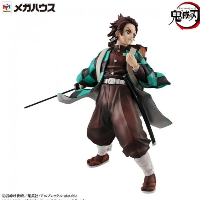 Clearance Figuras G.E.M. Hermanos Kamado Kimetsu no Yaiba Figuras