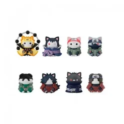 Megahouse Figuras^Figuras Naruto MegaCat Last Battle 4 cm