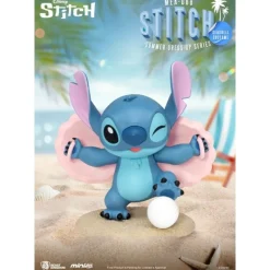 Beast Kingdom Películas Y Personajes De Disney ·Lilo Y Stitch|Figuras Disney De Colección ^Figuras Mini Egg Attack Lilo & Stitch 8 cm Summer Series