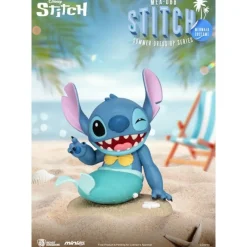 Beast Kingdom Películas Y Personajes De Disney ·Lilo Y Stitch|Figuras Disney De Colección ^Figuras Mini Egg Attack Lilo & Stitch 8 cm Summer Series